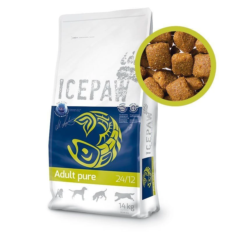 Icepaw Dog Adult Pure 14 Kg 3 Icepaw Dog Adult Pure 14 Kg