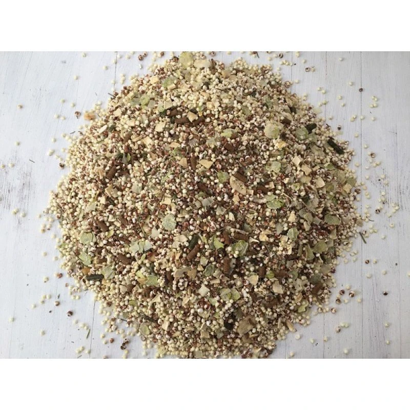 Icepaw Barf Müsli 1 Kg 4 Icepaw Barf Müsli 1 Kg – Bild 2