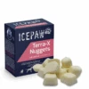 Icepaw Terra-X Nuggets 40 Stück (265 G) -Katzen Hundebedarf Geschäft 001127