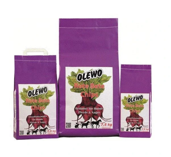 Olewo Rote-Bete-Chips 3 Olewo Rote-Bete-Chips