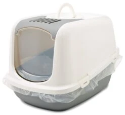 Bag It Up Katzenstreu Beutel Jumbo Für Toiletten Bis 67 X 48 Cm, 6 Stk. -Katzen Hundebedarf Geschäft 003353 3