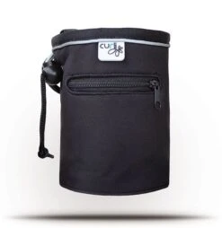 Curli Goodiebag Softshell Schwarz