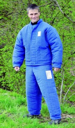 Demanet Schutzweste Training