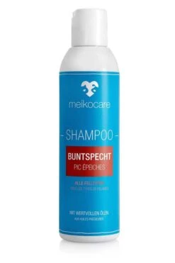 Meikocare Shampoo Buntspecht 200 Ml Für Alle Felle