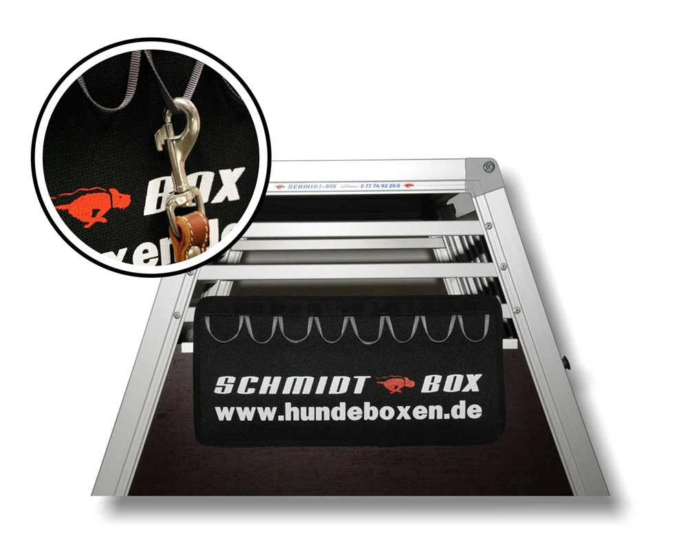 Meiko Leinenhalter Für Autoboxen 3 Meiko Leinenhalter Für Autoboxen