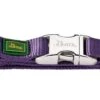Hunter Halsband Vario Basic Alu-Strong Violett