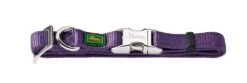 Hunter Halsband Vario Basic Alu-Strong Violett