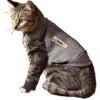 Thundershirt Cat M Brust 26 - 34cm 4 - 5.8kg 1 Thundershirt Cat M Brust 26 - 34cm 4 - 5.8kg -Katzen Hundebedarf Geschäft 03144 cat m