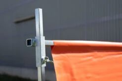 Meiko Übungs-Sprunggerät Orange -Katzen Hundebedarf Geschäft 03206 3