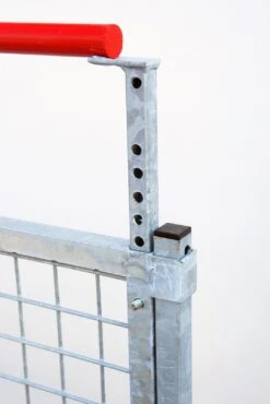 Gittersprung Army B: 150 X H: 100 Cm