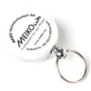 Meiko Clicker Anhänger Ausziehbar Metall 1 Meiko Clicker Anhänger Ausziehbar Metall -Katzen Hundebedarf Geschäft 03463 a