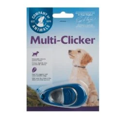 Multi-Clicker Blau -Katzen Hundebedarf Geschäft 03500 4