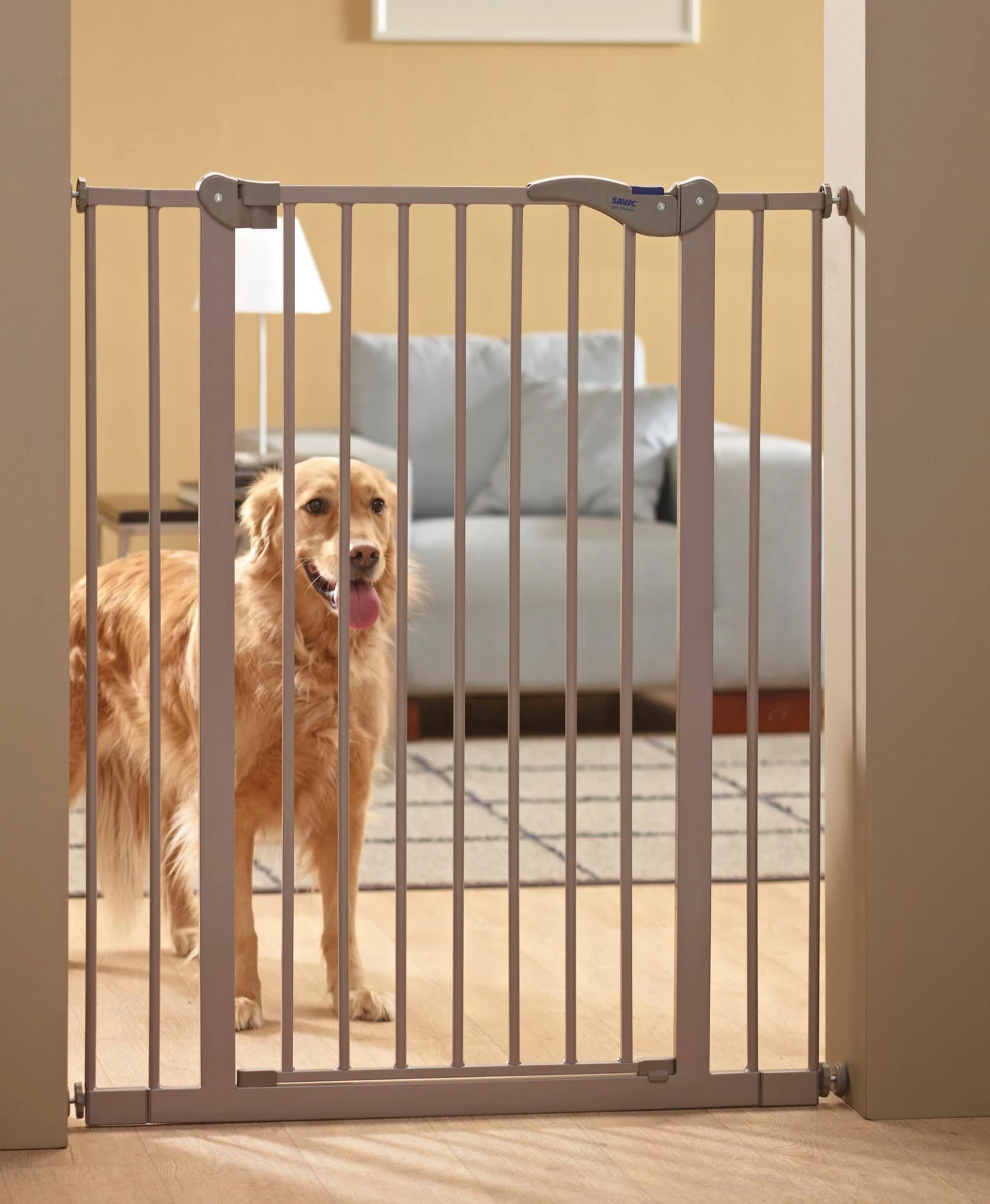 Durchgangssperre 107 75-84 X 107cm 3 Durchgangssperre 107 75-84 X 107cm