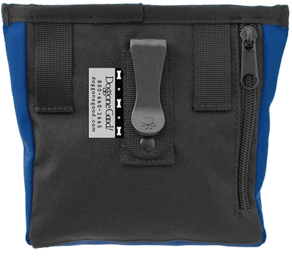 Goodiebag Doggone Good Treck & Train Schwarz 16.5 X 13 Cm 4 Goodiebag Doggone Good Treck & Train Schwarz 16.5 X 13 Cm – Bild 2