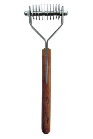 Coat King Mittel 10 Klingen 3 Coat King Mittel 10 Klingen