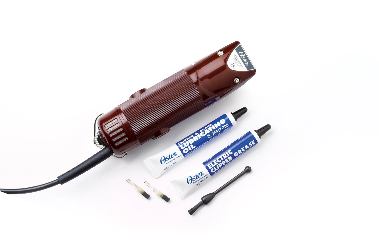 Oster Schermaschine Golden A5 2-speed Zweistufig 3 Oster Schermaschine Golden A5 2-speed Zweistufig