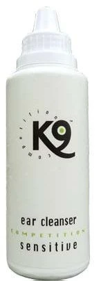 K9 Ear Cleaner Sensitive 150 Ml 3 K9 Ear Cleaner Sensitive 150 Ml