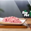 Big Pet Kaninchen Geschnetzelt 2x250g -Katzen Hundebedarf Geschäft 06800