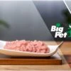 BigPet Pouletbrustfilet Geschnetz 2x250g 2 BigPet Pouletbrustfilet Geschnetz 2x250g -Katzen Hundebedarf Geschäft 06811