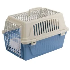 Ferplast Transportbox Atlas Open -Katzen Hundebedarf Geschäft 07226 4