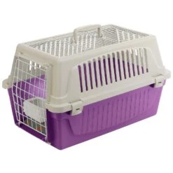 Ferplast Transportbox Atlas Open -Katzen Hundebedarf Geschäft 07226 6