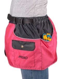 MEIKO Trainings Schürze Pink