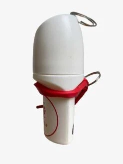 Schläckerchen Rot -Katzen Hundebedarf Geschäft 1001r 3