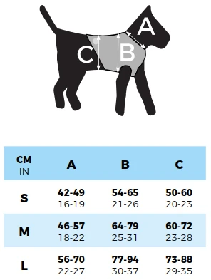 CaniCool Kühlweste Für Hunde 4 CaniCool Kühlweste Für Hunde – Bild 2