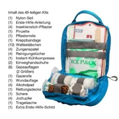 RSG First AID Kit+ 8 RSG First AID Kit+ -Katzen Hundebedarf Geschäft 1058 3 2 de