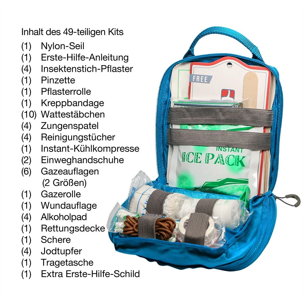 RSG First AID Kit+ 5 RSG First AID Kit+ – Bild 3