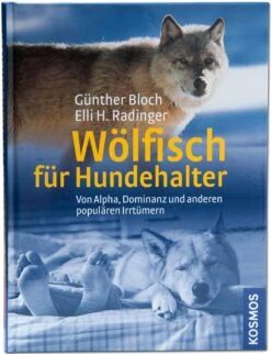 Wölfisch Für Hundehalter Günther Bloch -Katzen Hundebedarf Geschäft 12264 8