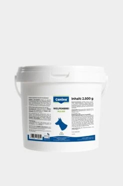 Canina Welpenbrei Pulver 2.5 Kg