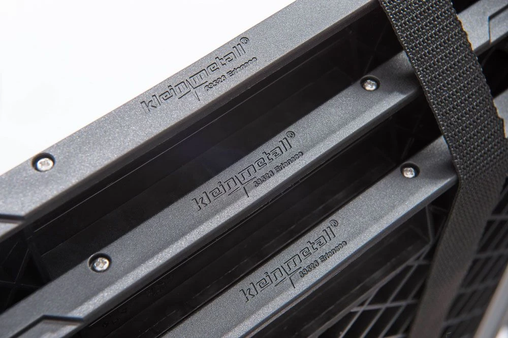 Kleinmetall Dogwalk3 XL Alurampe 3Teilig Mit Verschluss Und Griff B 41cm X L 83-193cm X H 12 Cm 7 Kleinmetall Dogwalk3 XL Alurampe 3Teilig Mit Verschluss Und Griff B 41cm X L 83-193cm X H 12 Cm – Bild 5