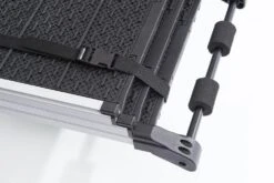 Kleinmetall Dogwalk3 XL Alurampe 3Teilig Mit Verschluss Und Griff B 41cm X L 83-193cm X H 12 Cm 9 Kleinmetall Dogwalk3 XL Alurampe 3Teilig Mit Verschluss Und Griff B 41cm X L 83-193cm X H 12 Cm -Katzen Hundebedarf Geschäft 14000860 8