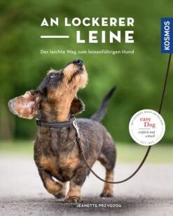 An Lockerer Leine Jeanette Przygoda