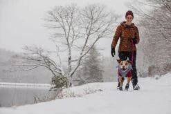 RUFFWEAR Polar Trex Schwarz 2 Stück -Katzen Hundebedarf Geschäft 15302 5