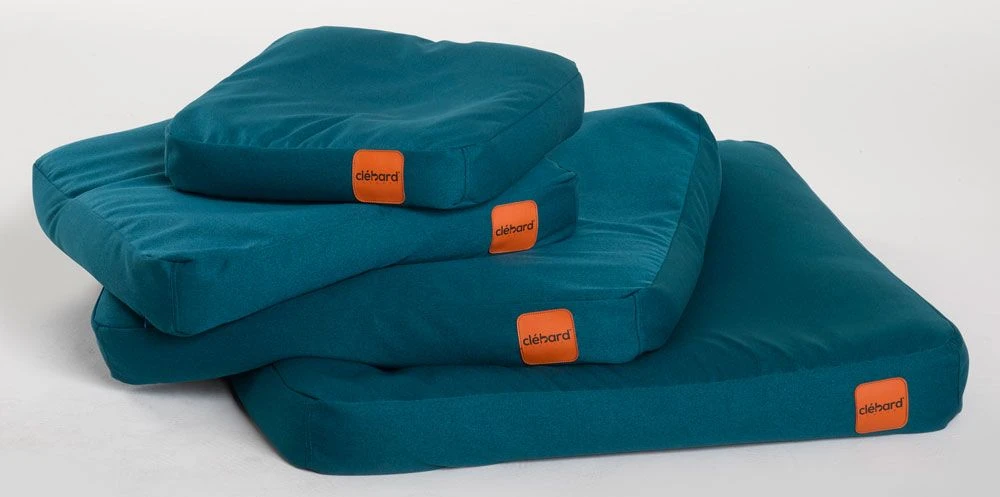 Clébard Hundebett Sofa Blau 3 Clébard Hundebett Sofa Blau