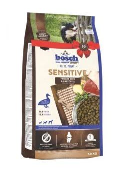 Bosch HPC Sensitive Ente & Kartoffel