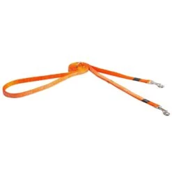 Rogz Fancy Dress Leine OrangeDoodle