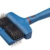 Ehaso Multibrush Blau,doppelt,mittelhart 1 Ehaso Multibrush Blau,doppelt,mittelhart -Katzen Hundebedarf Geschäft 2007550