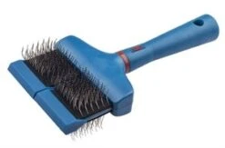 Ehaso Multibrush Blau,doppelt,mittelhart