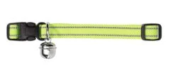 Hunter Katzenhalsband Flashlight Gelb -Katzen Hundebedarf Geschäft 20173