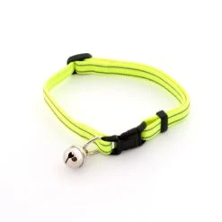 Hunter Katzenhalsband Flashlight Gelb -Katzen Hundebedarf Geschäft 20173 2