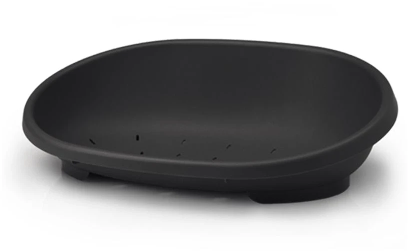 Kunststoffschale Snooze Schwarz 4 Kunststoffschale Snooze Schwarz – Bild 2