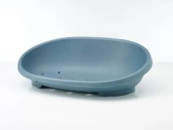 Kunststoffschale Snooze Blue Stone