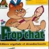 Propchat Holzpellets 18 L 1 Palett = 72 Säcke -Katzen Hundebedarf Geschäft 20271