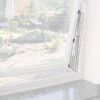 Schutzgitter Für Fenster Seitlich 62 X 16/8 Cm -Katzen Hundebedarf Geschäft 20378