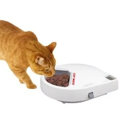 Cat Mate Futterautomat C500 29 Cm -Katzen Hundebedarf Geschäft 20569 3