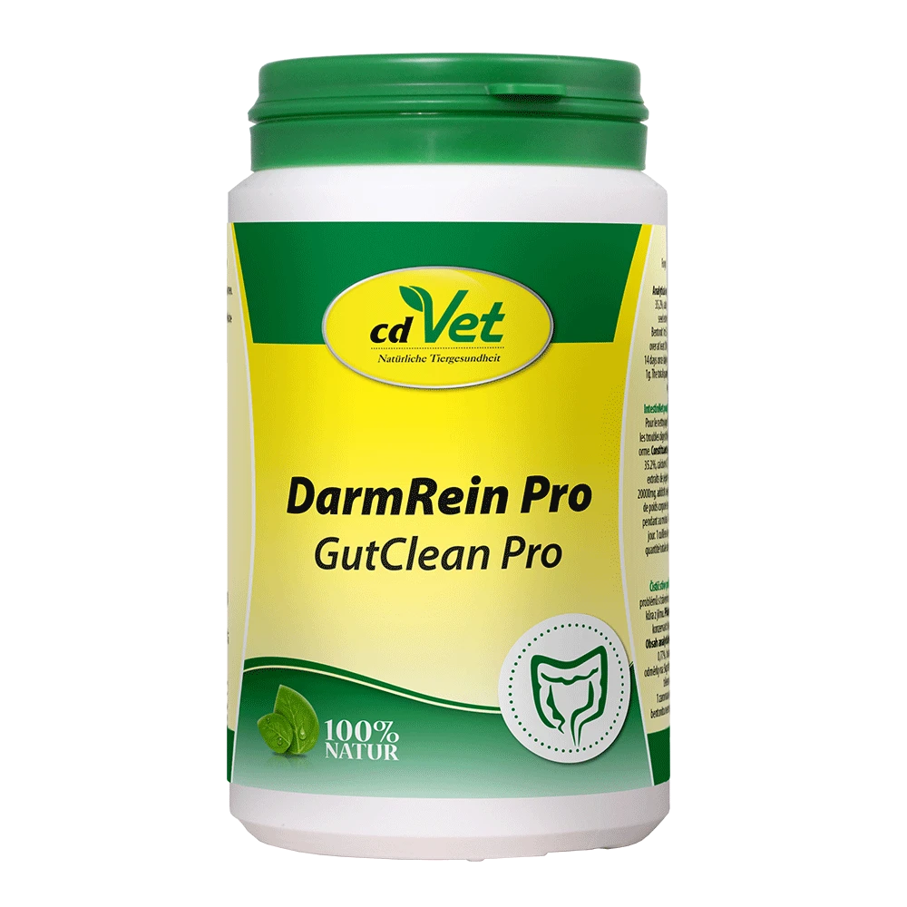 CdVet DarmRein Pro Für Hunde Und Katzen 3 CdVet DarmRein Pro Für Hunde Und Katzen