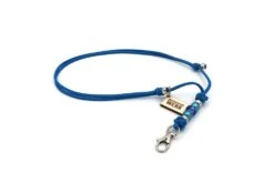 Meischterwerk Pfeifenband Blau